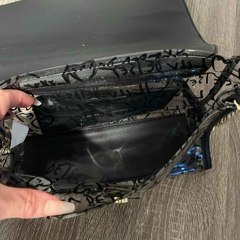Betsy Johnson purse - Picture 5 of 6